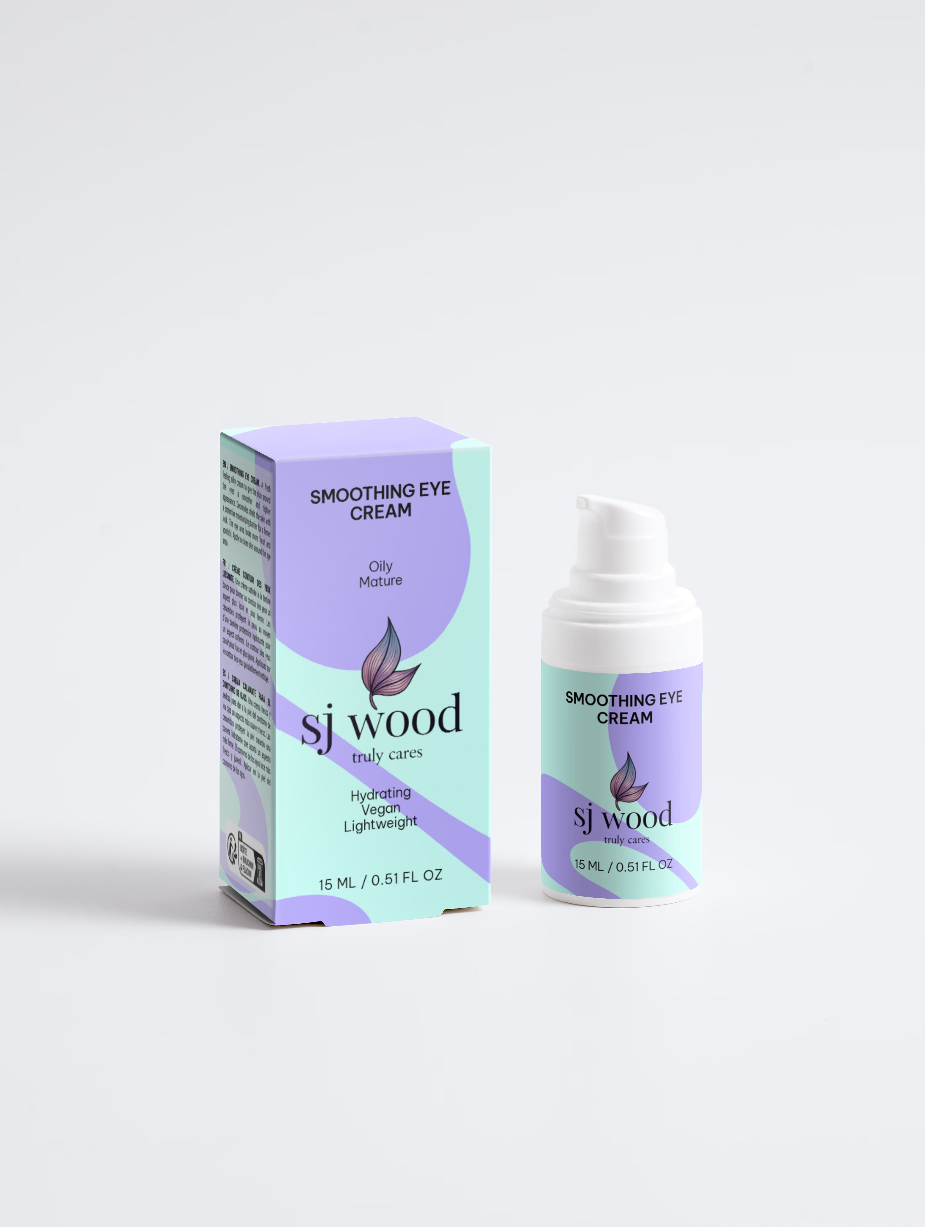 Smoothing Eye Cream